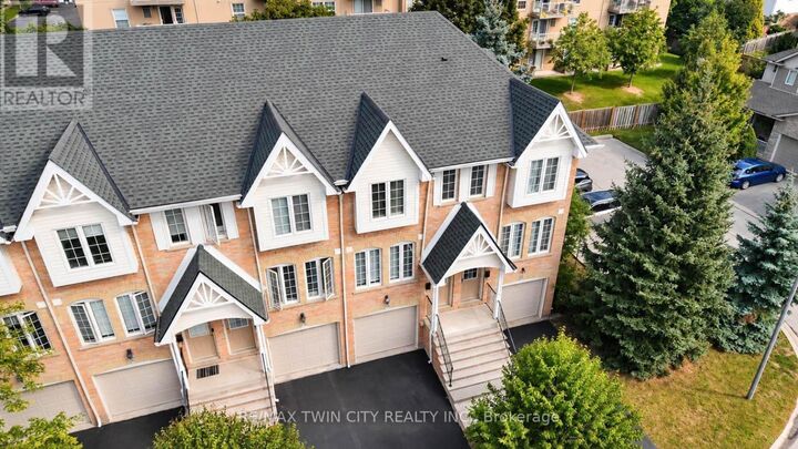Property Photo: 3480 Upper Middle Road 105 ON L7M 4R9
