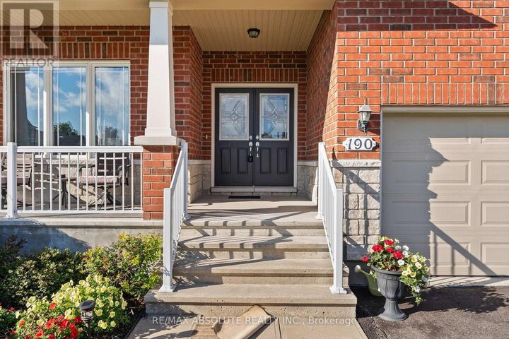 Property Photo: 190 Ida Street ON K7S 3Y4