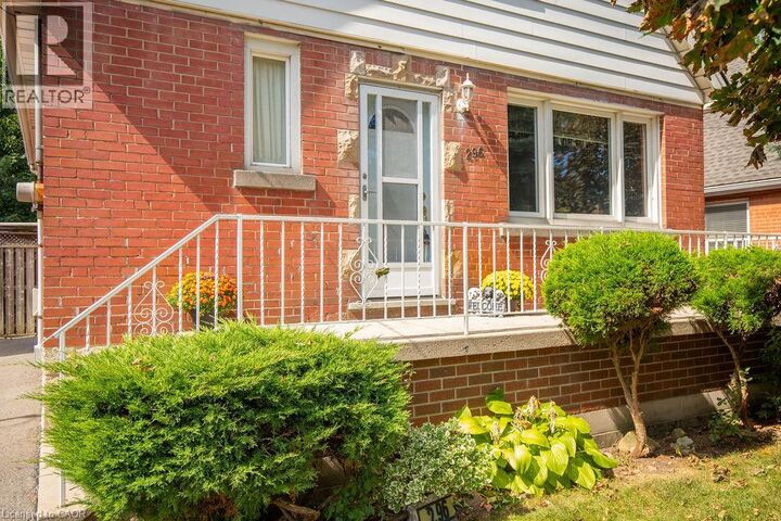 Property Photo: 296 East 21st Street ON L8V 2T9