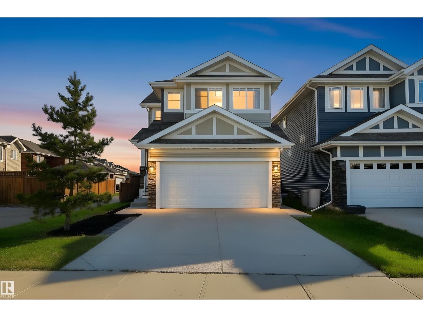 Property Photo:  1419 169 St SW  AB T6W 3P7 