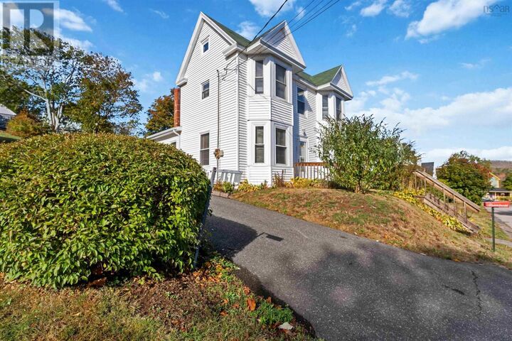 Property Photo:  191 Second Avenue  NS B0V 1A0 