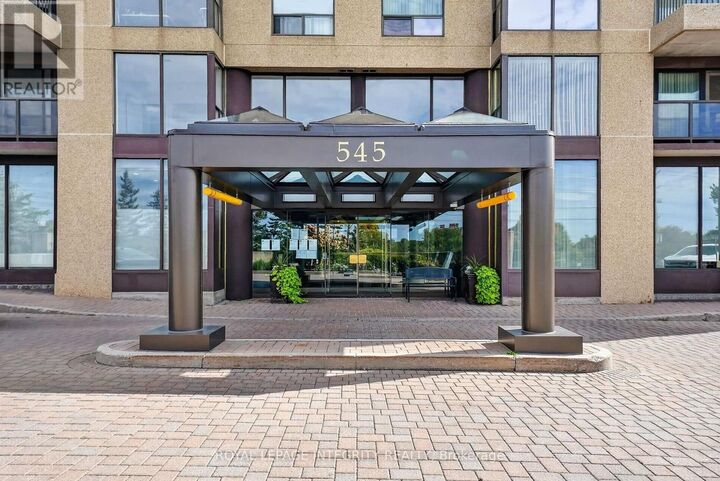 Property Photo: 545 St. Laurent Boulevard 302 ON K1K 4H9