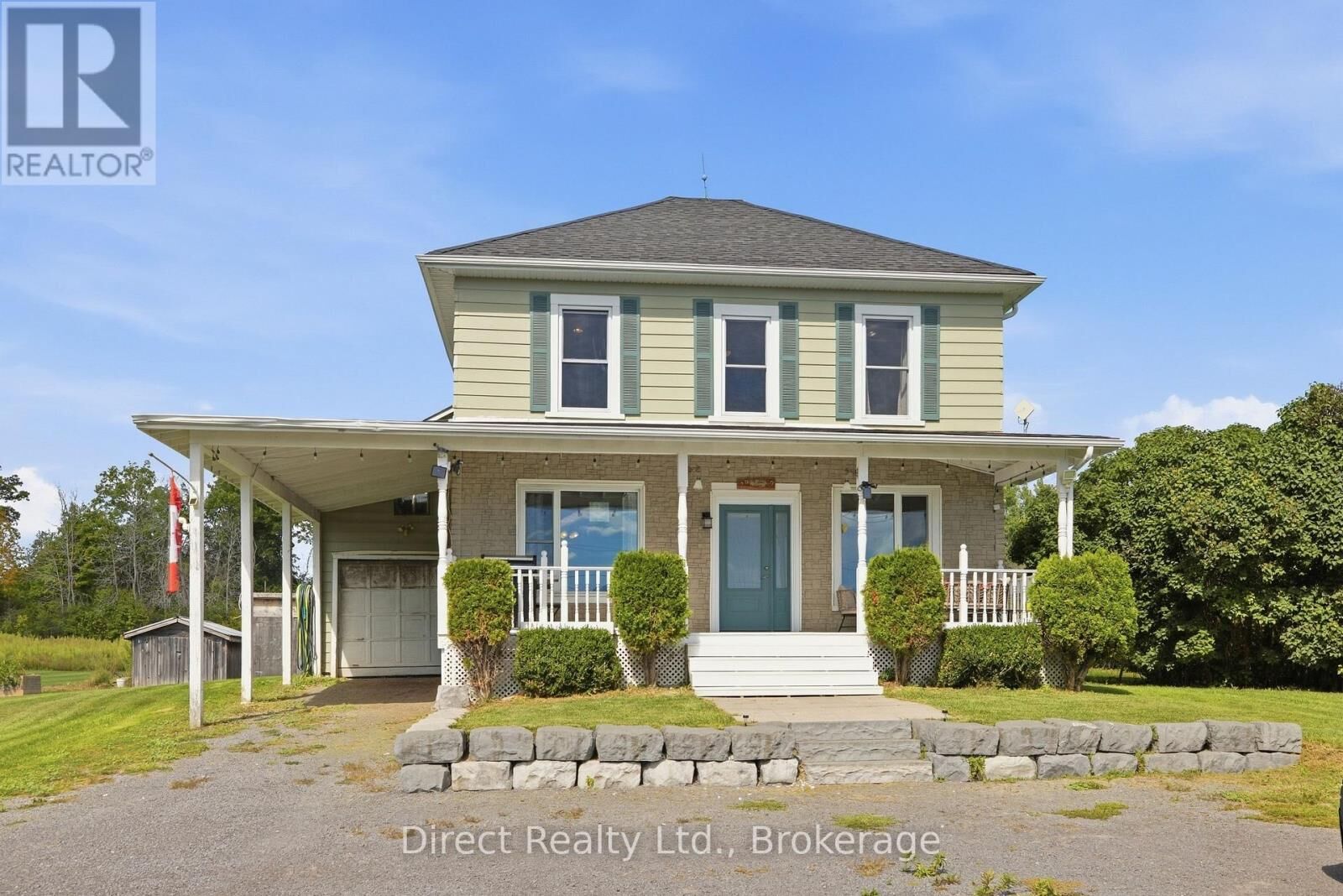 Property Photo:  6070 County Rd 9  ON K7R 3K8 