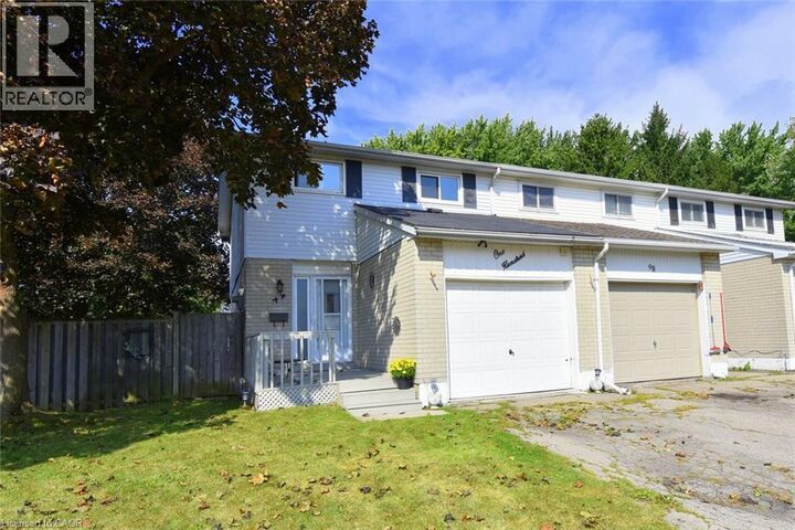 Property Photo:  100 Golden Orchard Drive  ON L9C 6J5 