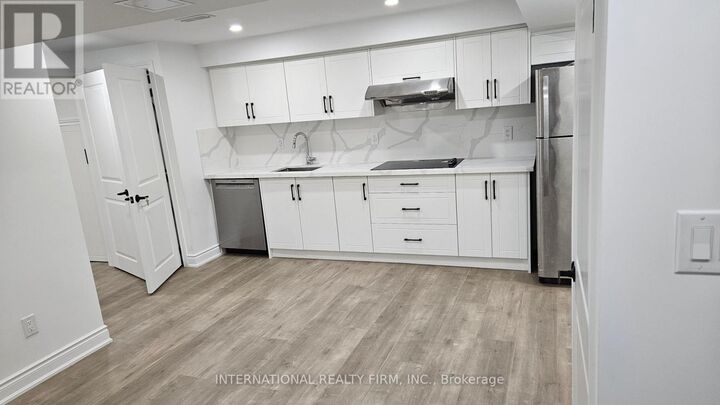 Property Photo: 17A Skelton Crescent Bsmnt ON L1Z 0S2