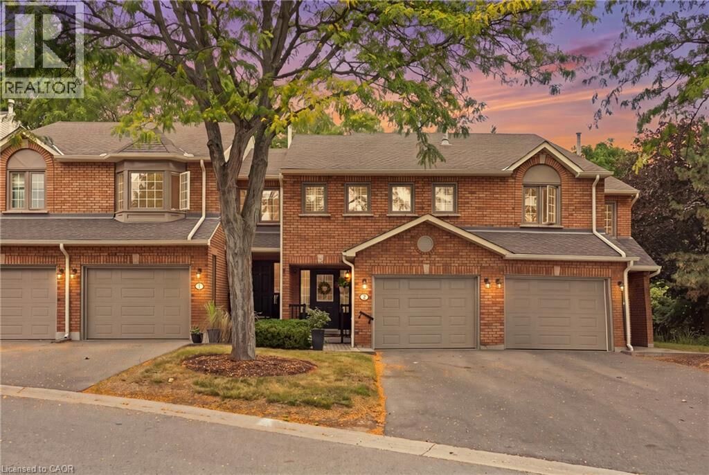 Property Photo:  14 Huntingwood Avenue 2  ON L9H 6X3 