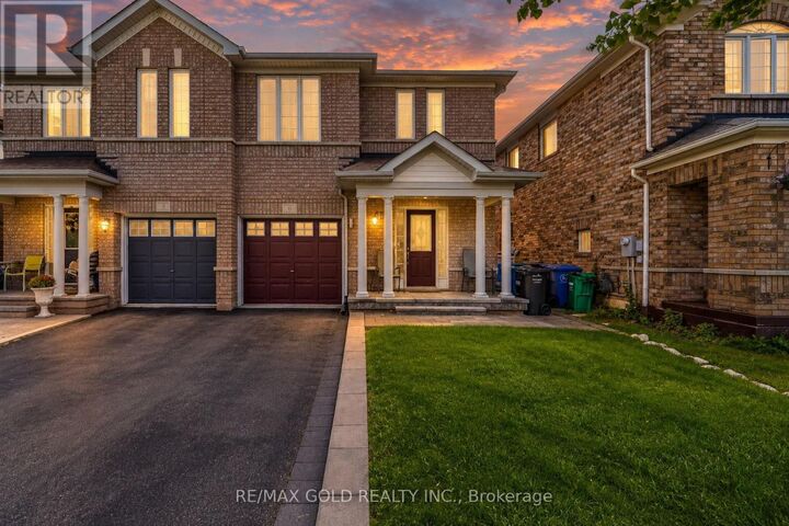 Property Photo: 6 Mistdale Crescent ON L7A 1S1