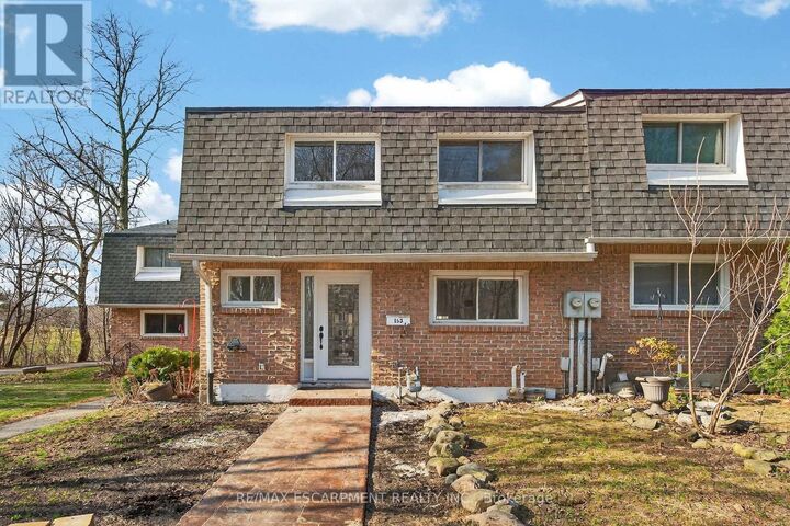 Property Photo: 2050 Upper Middle Road 153 ON L7P 3R9