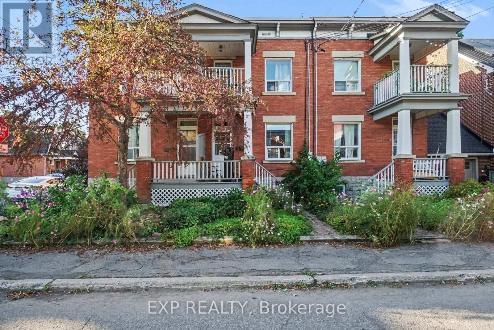 Property Photo:  107 Hopewell Avenue  ON K1S 2Y9 