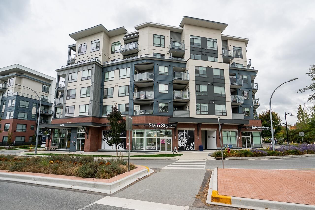 Property Photo:  7920 206 Street 515  BC V2Y 3X1 