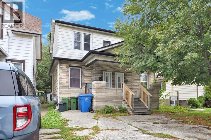 Property Photo:  430-432 Campbell  ON N9B 2H4 