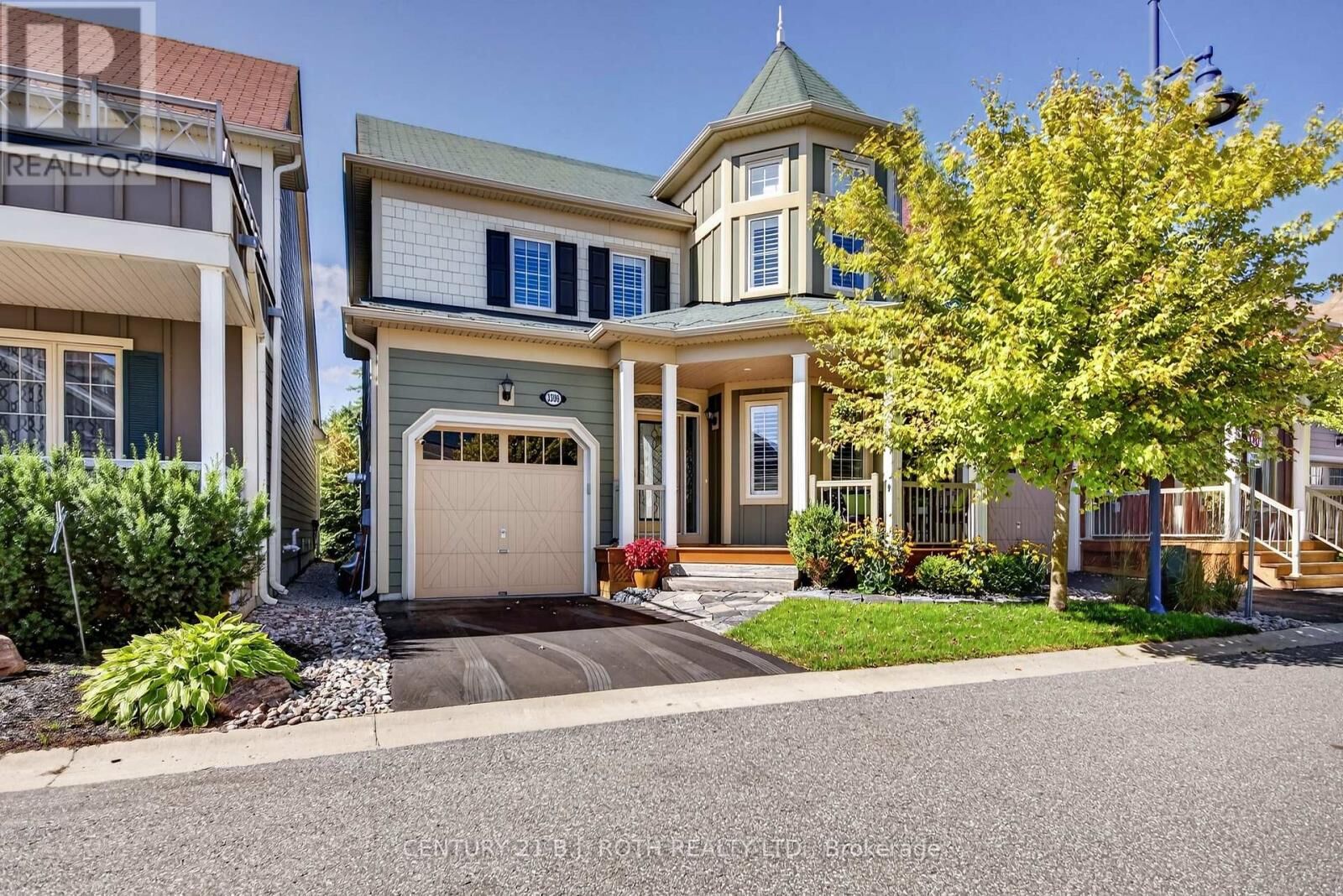 Property Photo: 3306 Summerhill Way ON L3V 0E1