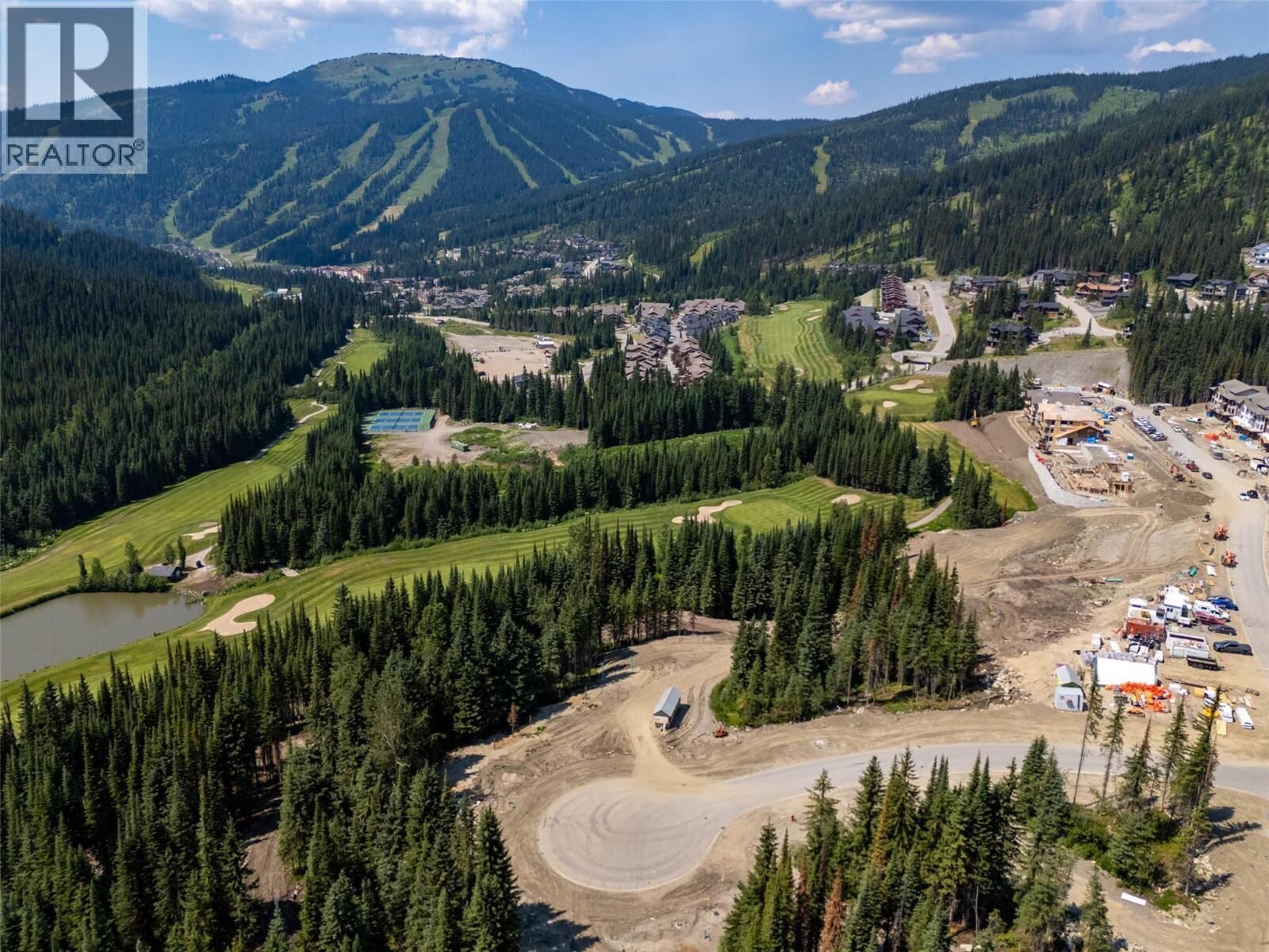 Property Photo:  Lot 12 McGillivray Lake Drive  BC V0E 5N0 