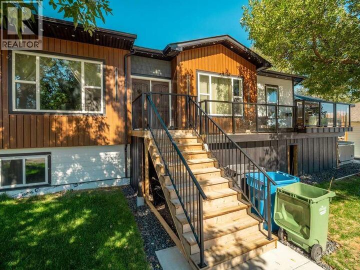 Property Photo: 2021 15 Street AB T1M 1A1