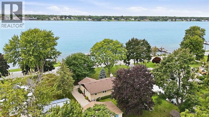 Property Photo: 1436 St.clair Parkway ON N0N 1H0