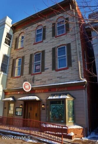 Property Photo: 233 Market Street 4 PA 17837