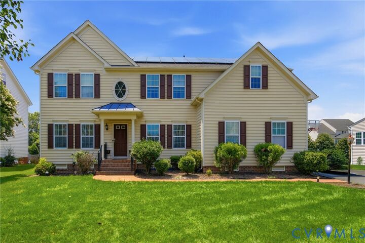Property Photo:  3536 Hunton Ridge Drive  VA 23059 