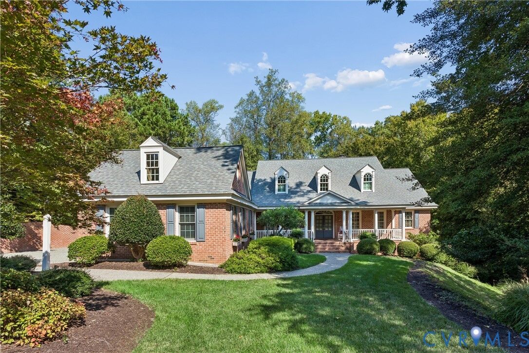 Property Photo:  1613 River Ridge  VA 23185 