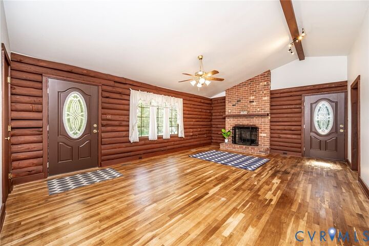 Property Photo:  6631 Rural Point Road  VA 23116 