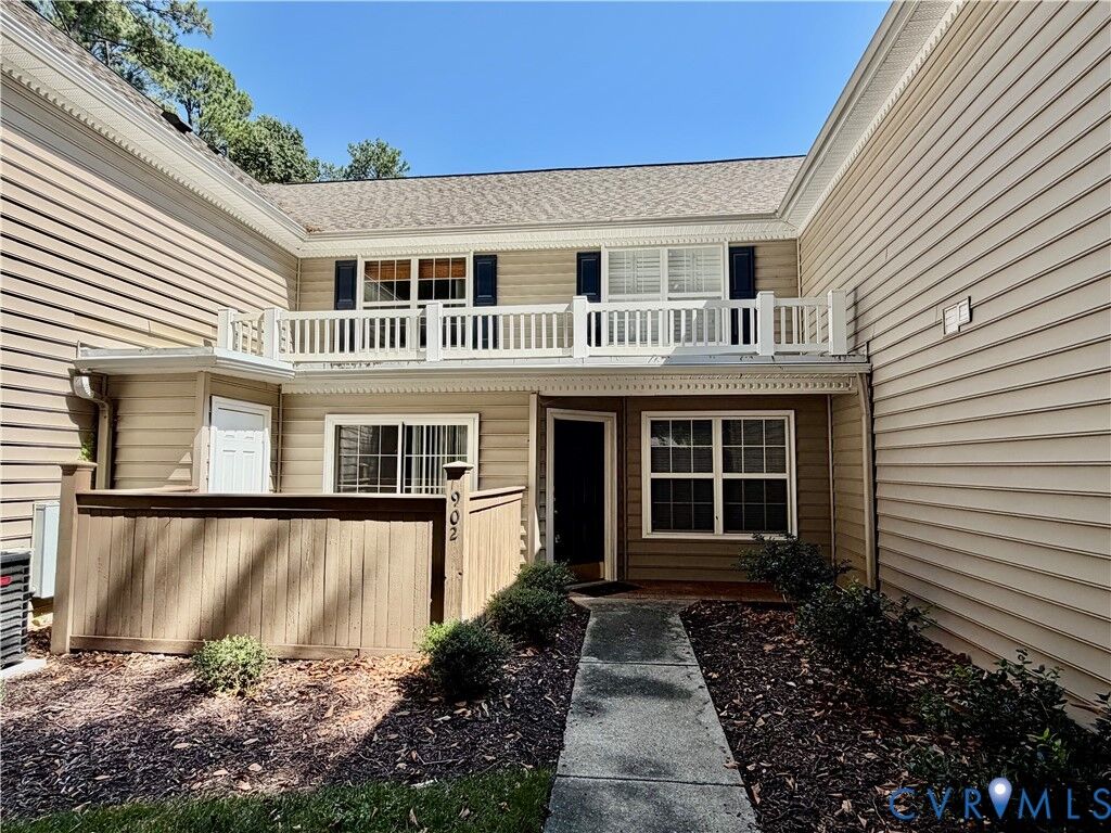 Property Photo: 902 Settlement Drive VA 23185