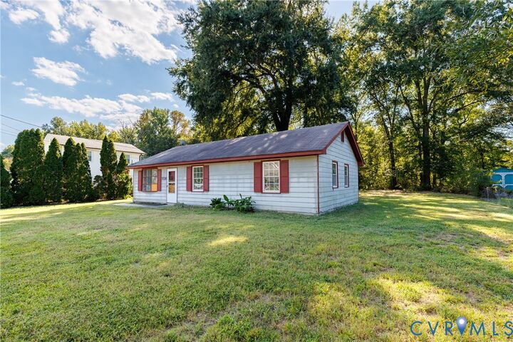 Property Photo: 3720 Elsie Drive VA 23803