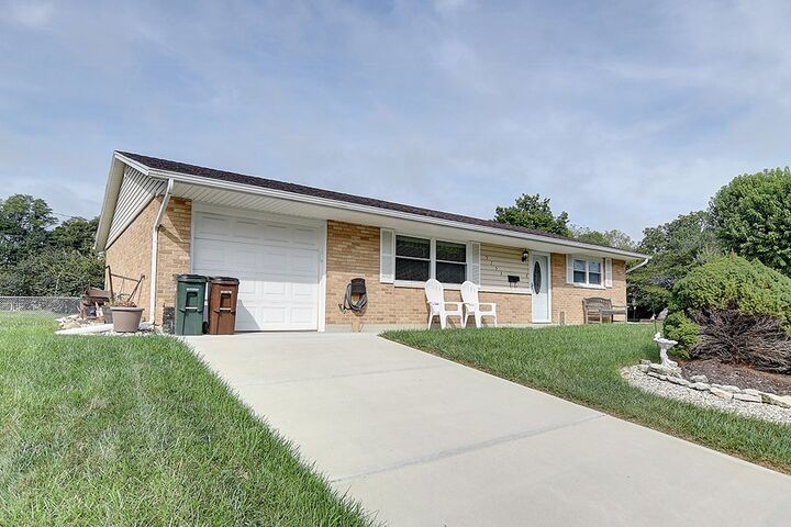 Property Photo:  5753 Lily Lane  OH 45414 