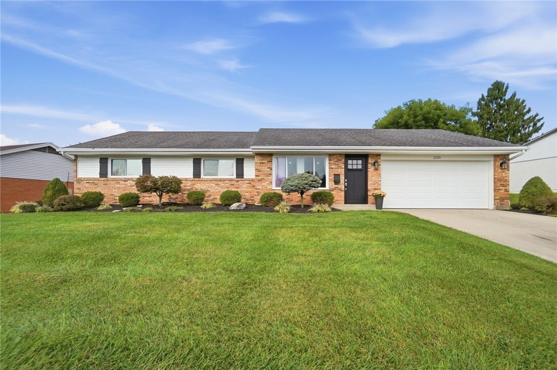 Property Photo:  1151 Wollenhaupt Drive  OH 45377 