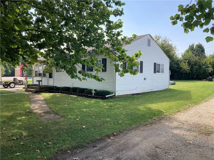 Property Photo:  5317 College Corner Pike  OH 45056 