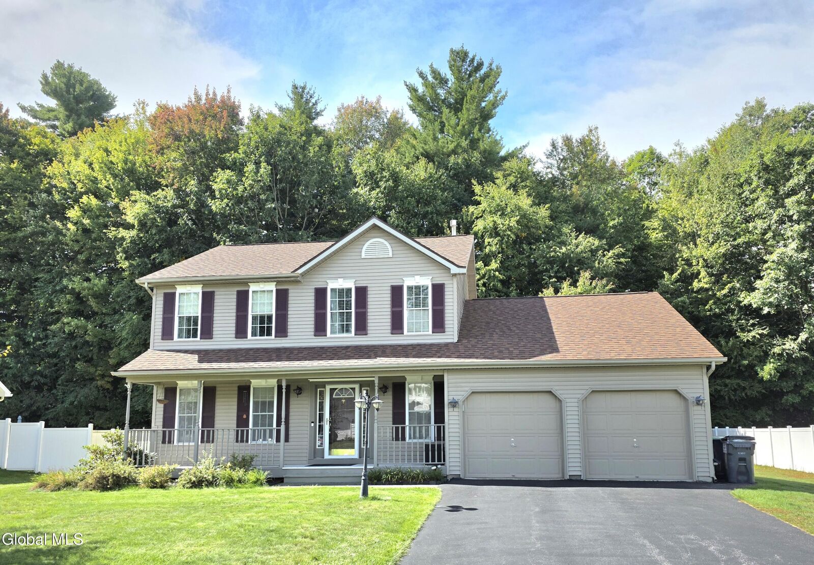 Property Photo: 43 S Whitney Road NY 12866