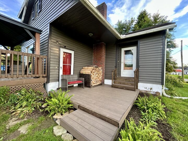 Property Photo:  11123 West Road  PA 16401 