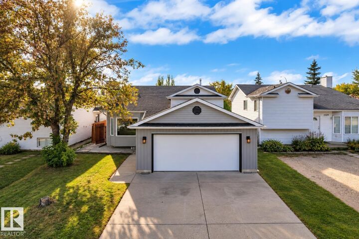 Property Photo:  3320 43 Street NW  AB T6L 6A4 