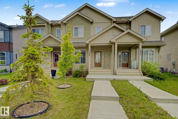 Property Photo:  11929 35 Avenue SW  AB T6W 4N3 