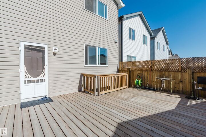 Property Photo: 379 Allard Boulevard SW AB T6W 3T5