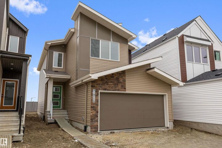 Property Photo:  19115 20 Avenue NW  AB T6M 3E8 
