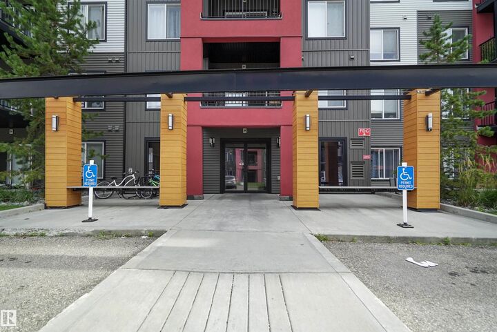 Property Photo:  340 Windermere Road NW 106  AB T6W 2P2 