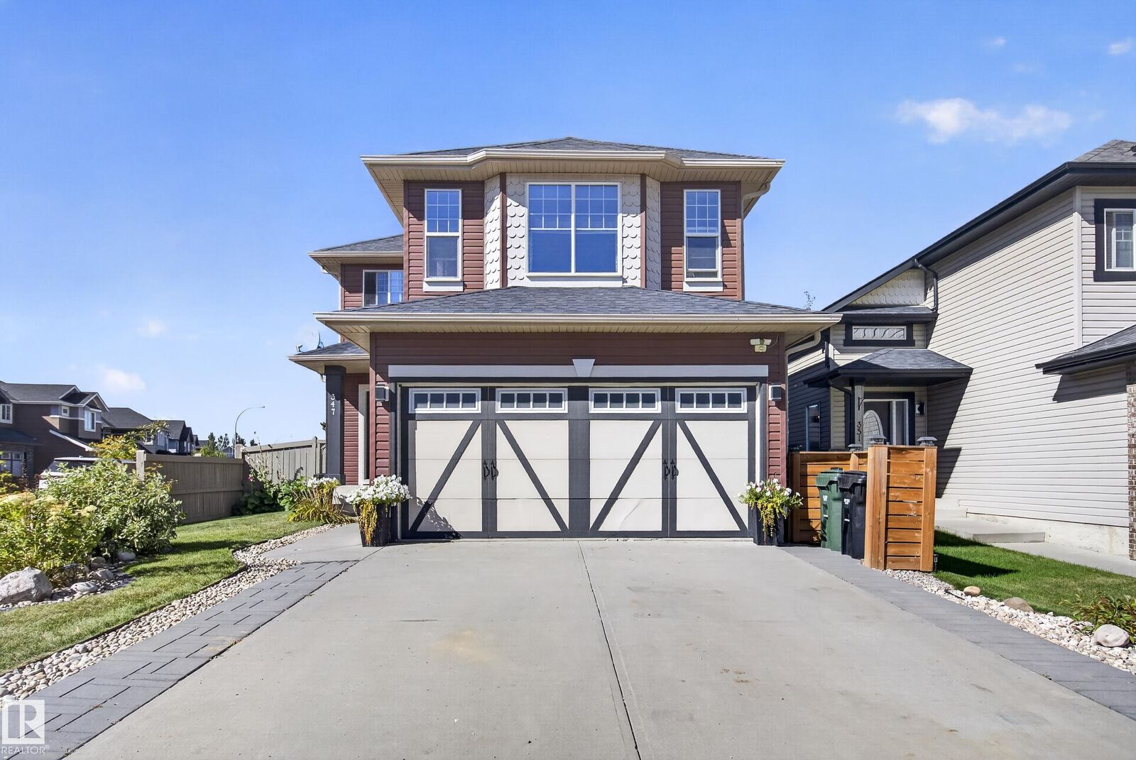 Property Photo:  347 Ascott Crescent  AB T8T 1A7 