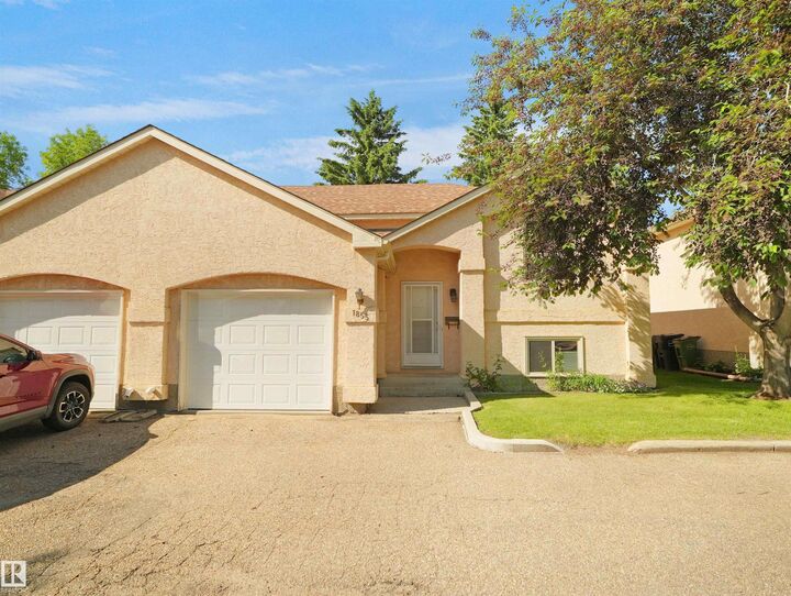 Property Photo:  1855 Millwoods Road East NW  AB T6L 6K2 