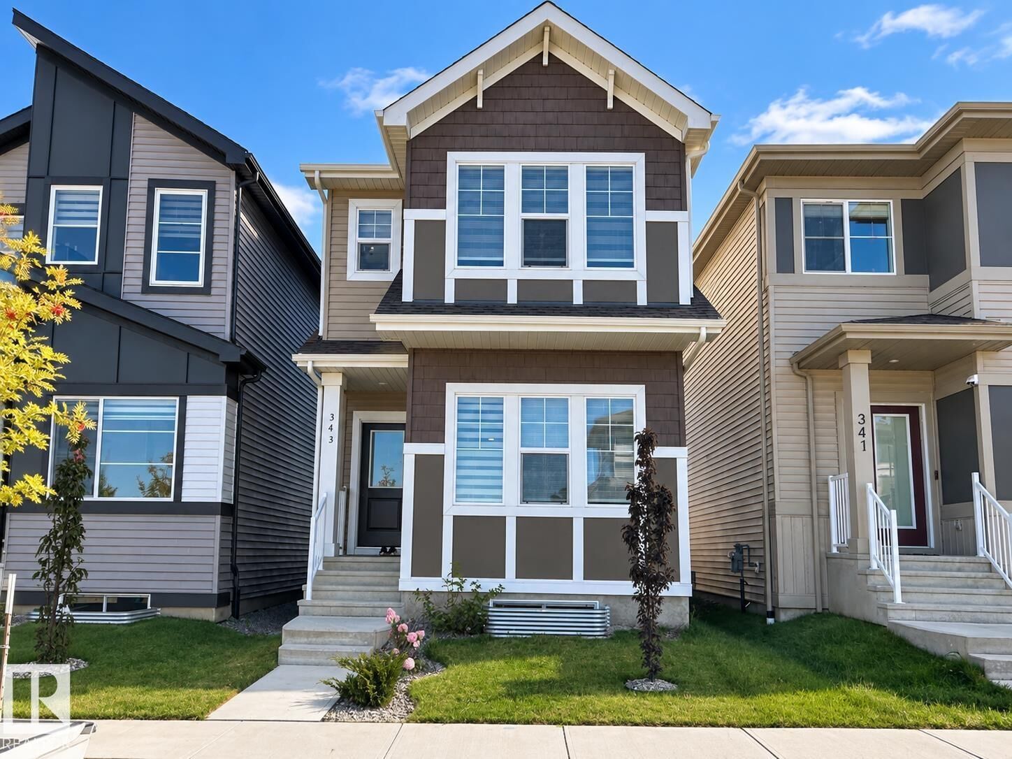 Property Photo:  343 Edgemont Drive NW  AB T6M 3G7 