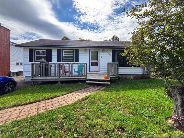 Property Photo:  6 Barbara Crescent  NB E2J 2K7 