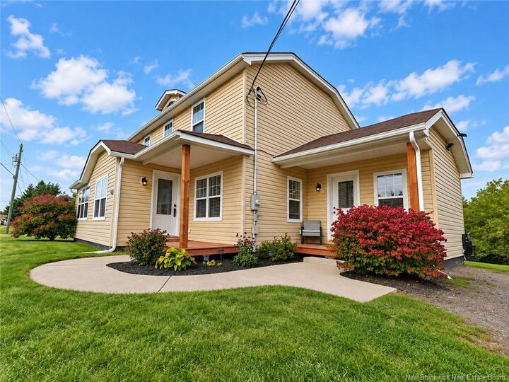 Property Photo:  65 St-Gregoire  NB E4V 2R2 