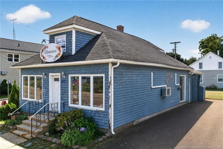 Property Photo: 9416 Main Street NB E4W 4E4