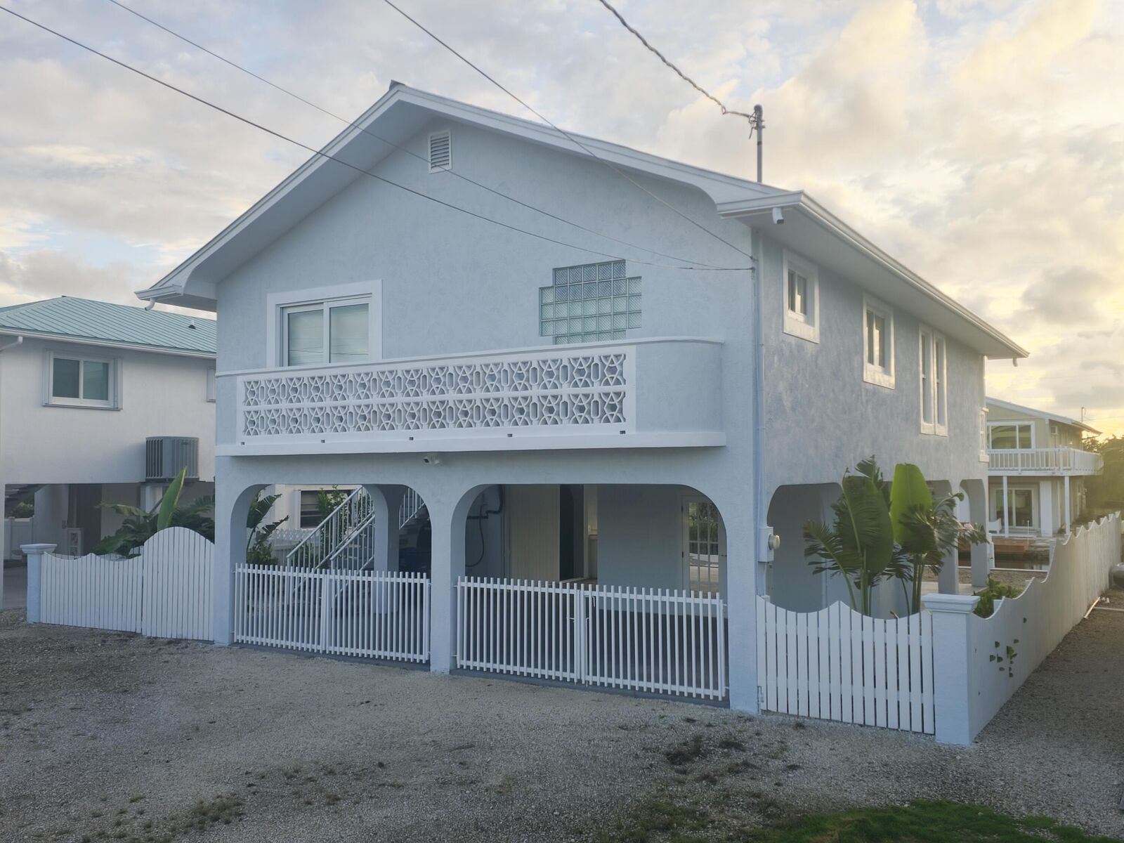 Property Photo:  3667 S Southseas Street  FL 33043 