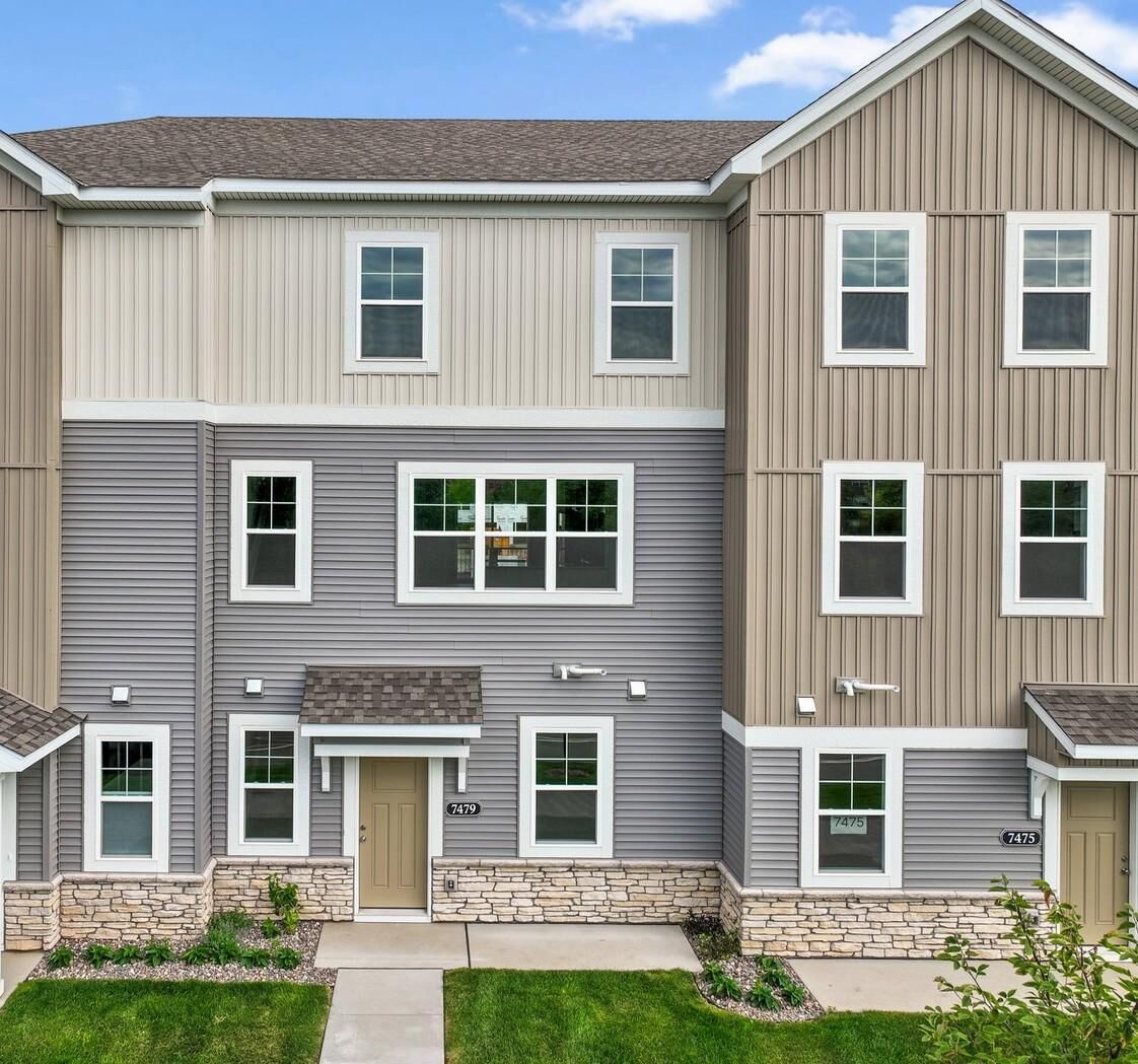 Property Photo: 7446 146th Avenue NW MN 55303