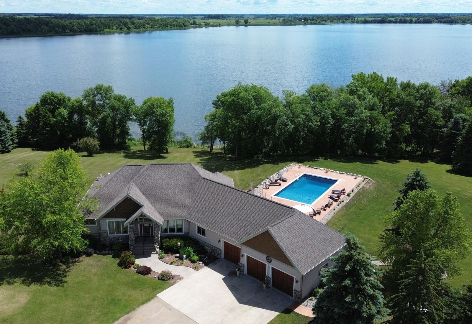 Property Photo:  34484 233rd Avenue SE  MN 56535 