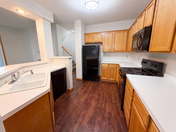 Property Photo:  214 Christenson Way NE  MN 55432 