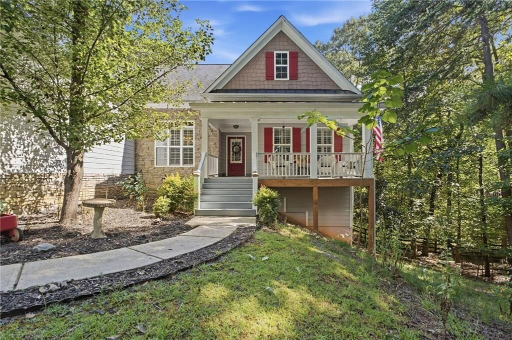 Property Photo: 68 High Creek Drive GA 30533