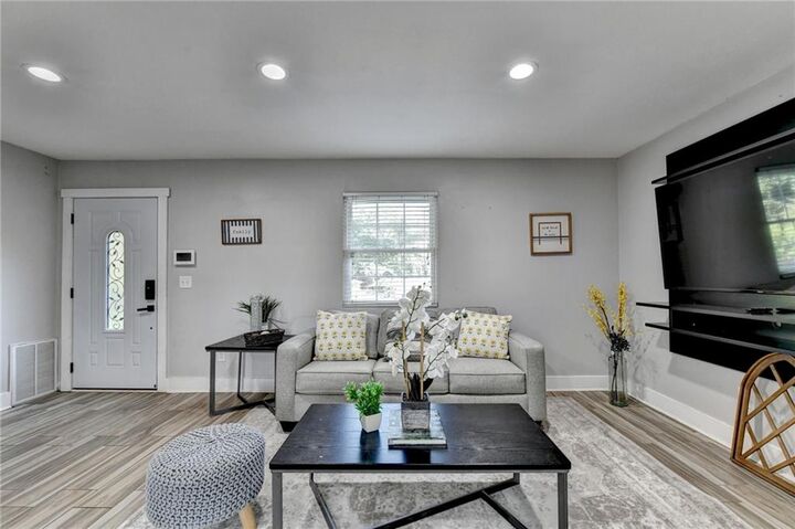 Property Photo: 4391 Bryant Drive SW GA 30047