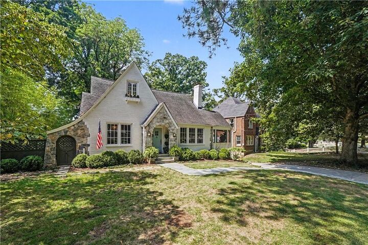 Property Photo: 1704 N Rock Springs Road NE GA 30324