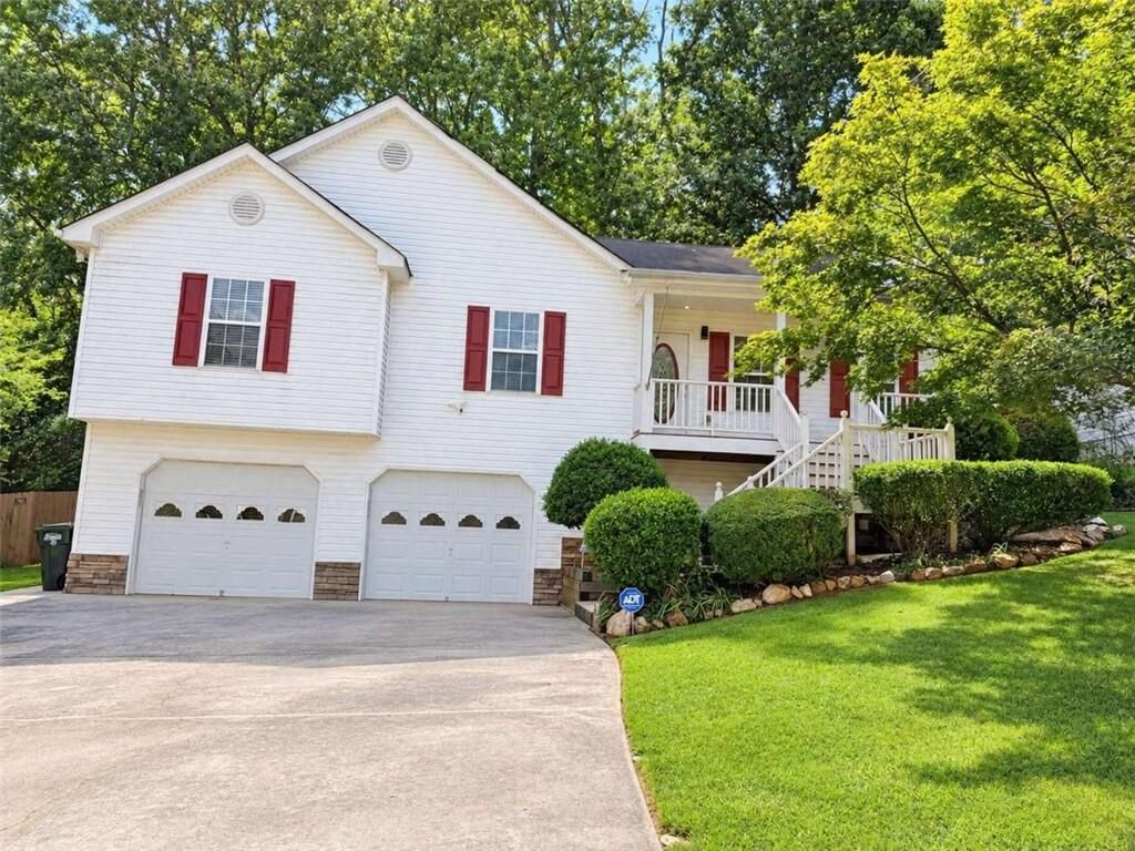 Property Photo:  113 Jake Taylor Drive  GA 30102 