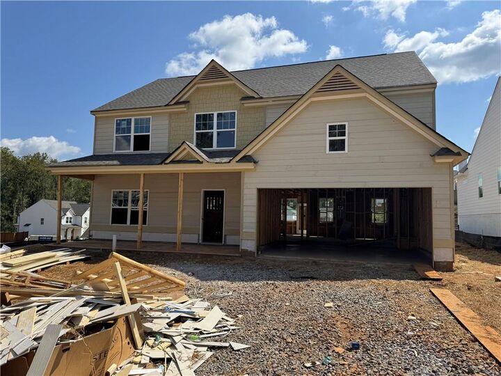 Property Photo:  305 Bloomfield Circle  GA 30114 